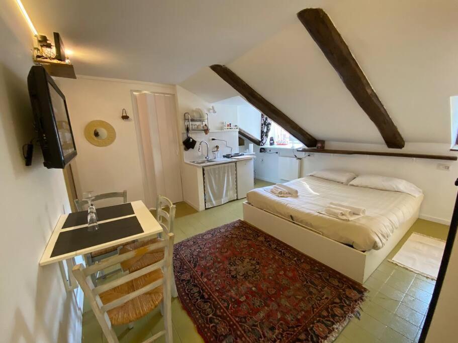 A Due Passi Dal Centro Apartment ตูริน ภายนอก รูปภาพ
